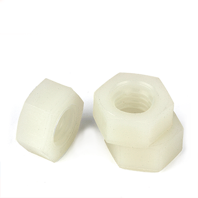 塑料尼龙1型六角螺母GB6170