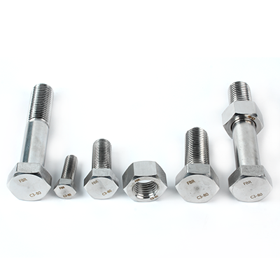 C3-80外六角螺栓螺母组合