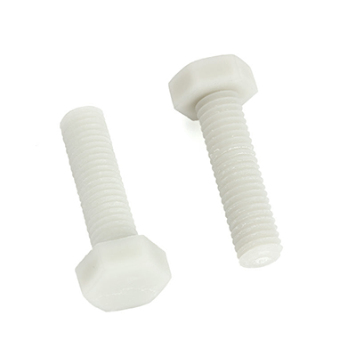 玻璃纤维增强尼龙外六角螺丝