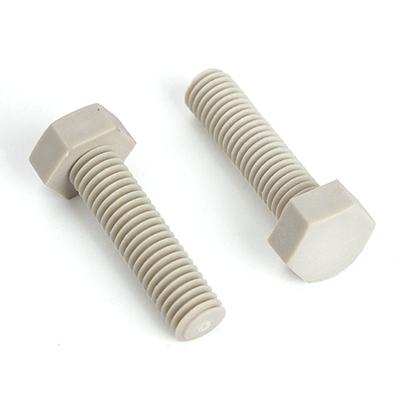 PPS-聚苯硫醚外六角头螺丝