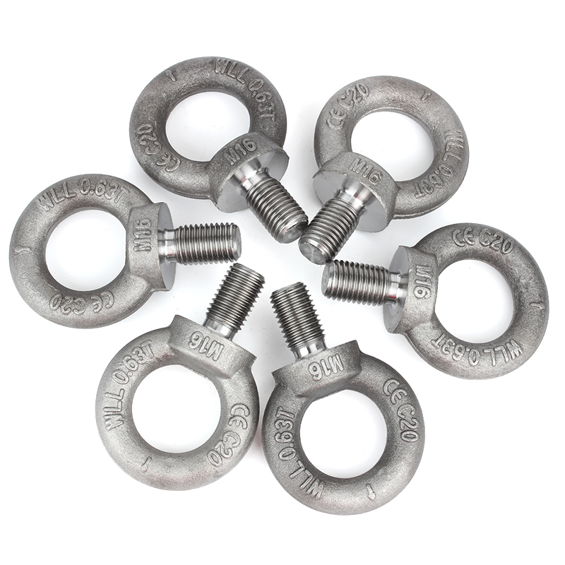 吊环螺栓在吊装工程中的安全性解析