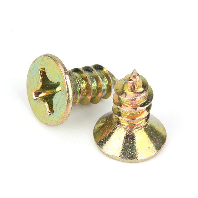 自攻螺钉成孔与锁紧科学解析