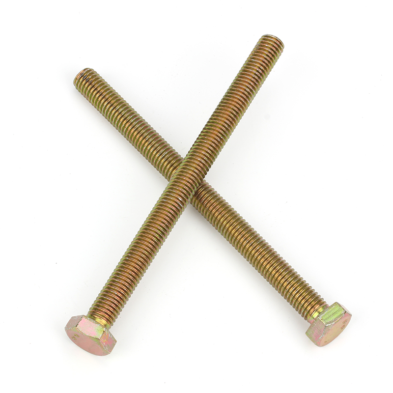 机械制造中8.8级紧固件的性价比与安全性解析