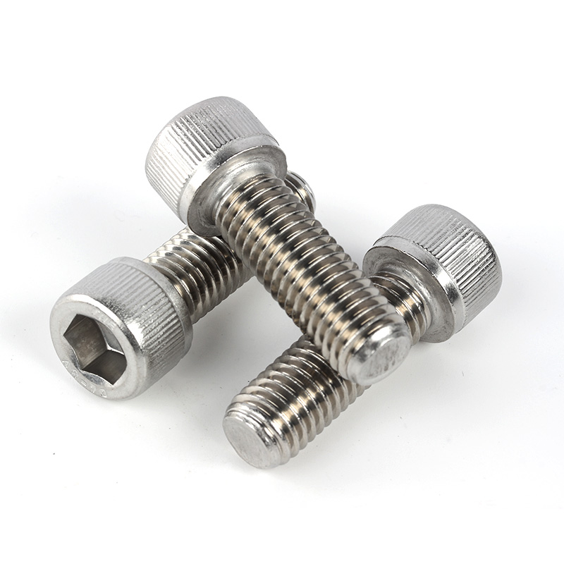 空间受限场景下的高效方案——内六角圆柱头螺钉装配深析