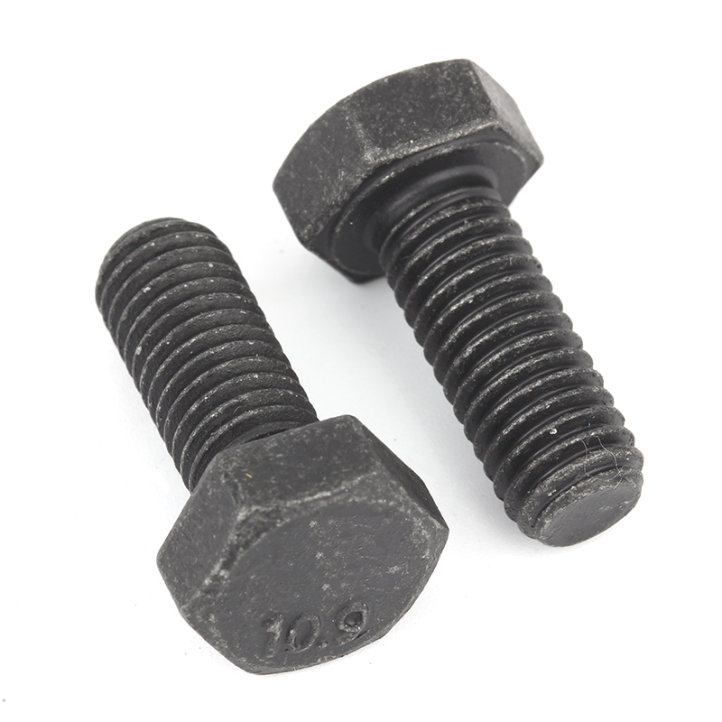 8.8级与10.9级高强螺栓的应用边界解析